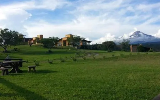 Fresnal Comala Cabañas