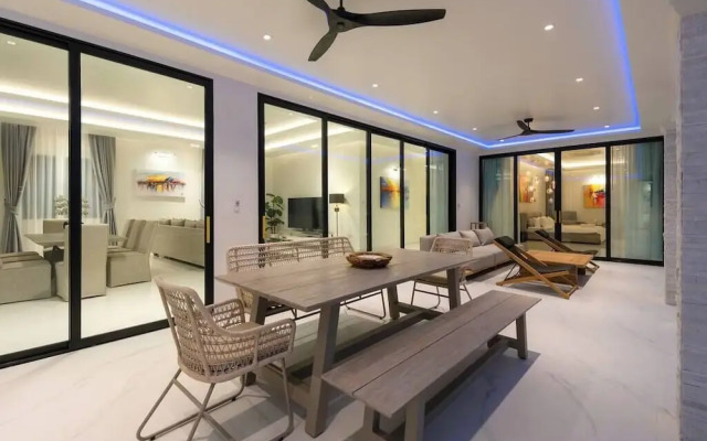 Orchid Paradise Homes OPV507