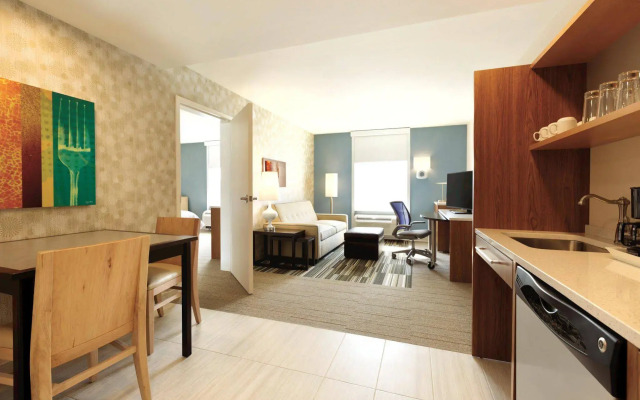 Home2 Suites by Hilton Bellingham Airport