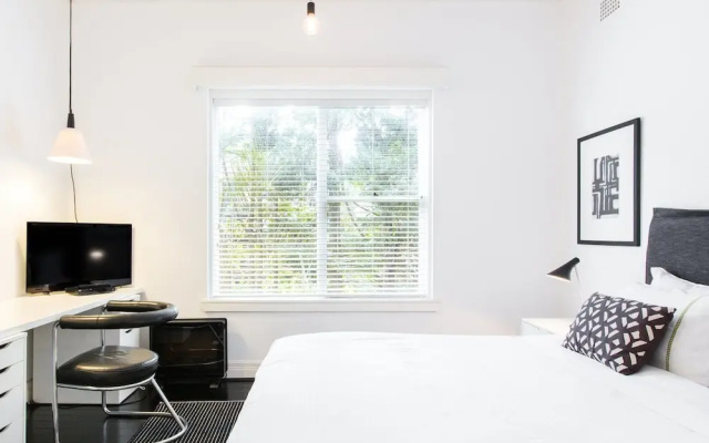 The Double Bay Executive Apartment