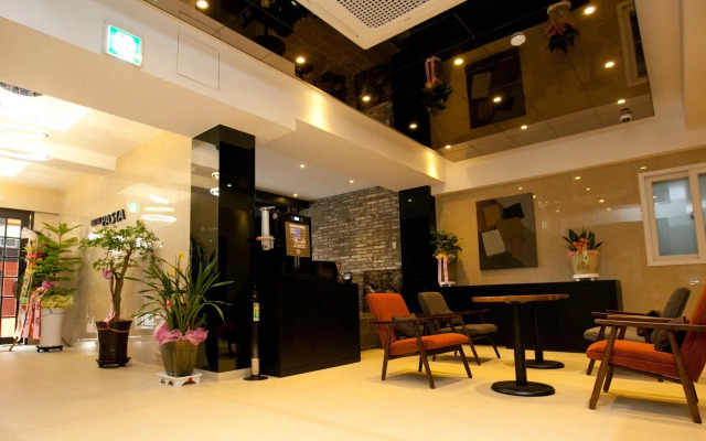 Pasta Hotel Yangsan