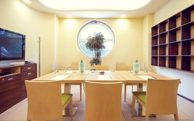 Отель Mercure Siracusa Prometeo