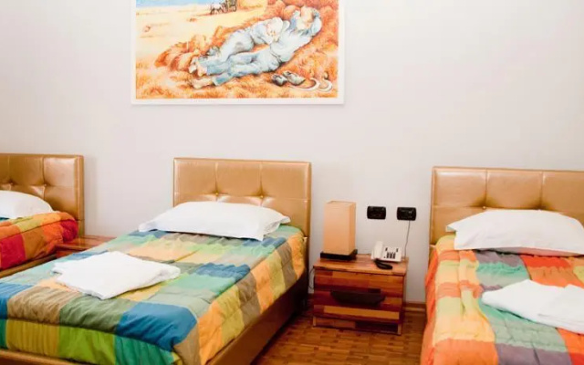 Meridian Tirana Hotel