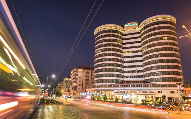 Yılmazoğlu Park Hotel