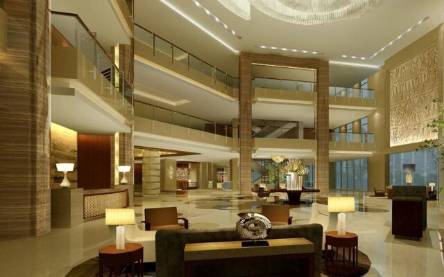 Howard Johnson Nanshan Plaza Bengbu
