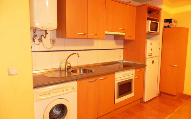 Canfranc Apartamentos 3000