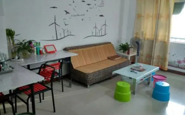 Migratory Bird Fly Hostel