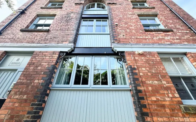 Warehouse Apartments