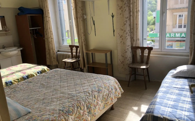 Hotel Pension Les Bords du Rupt