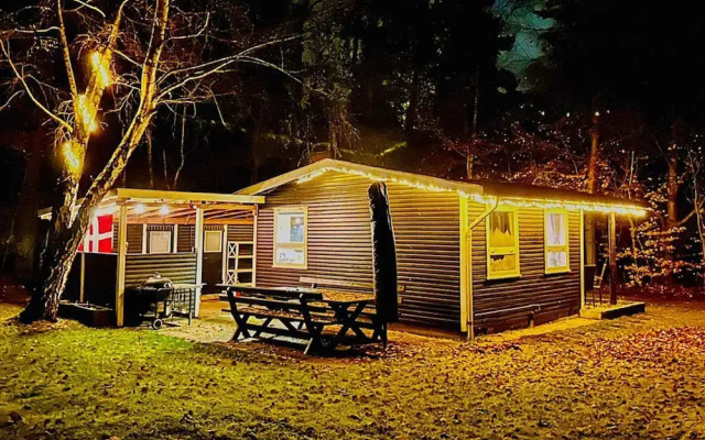 4 Person Holiday Home in Frederiksvaerk