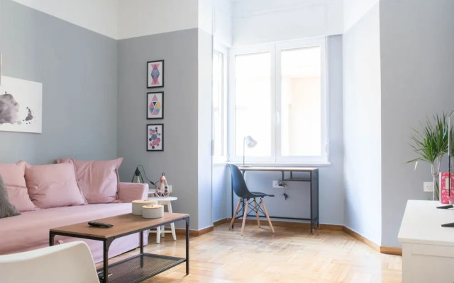 UPSTREET Chic and Cosy Flat in Plaka