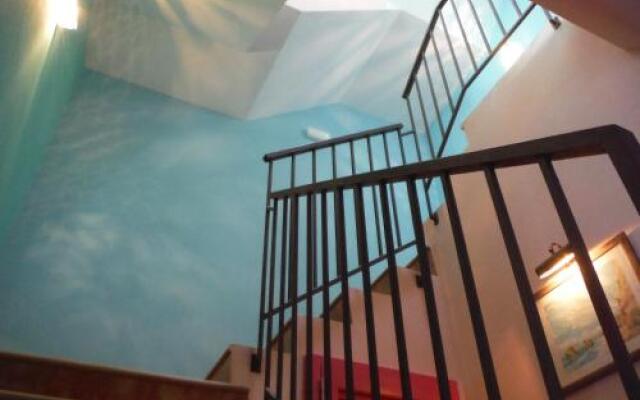 Отель Alvor Ar de Mar Guesthouse Португалия, Портимао - отзывы, цены и фото номеров - забронировать отель Alvor Ar de Mar Guesthouse онлайн вид на фасад