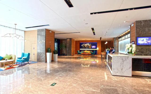 Hampton by Hilton Suzhou Wuzhong