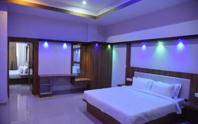 Sagayi International Resort