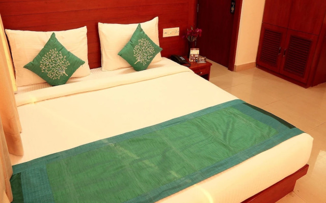 OYO 2911 The Pearl Hotel