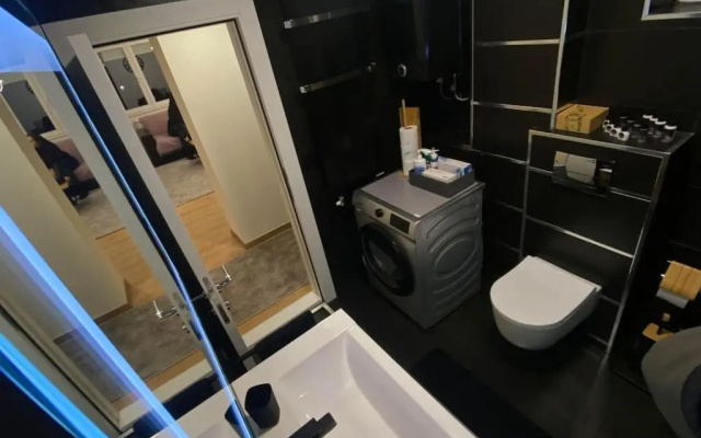 Apartment Black Diamond - Vracar, Belgrade