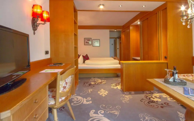 Hotel Bergruh