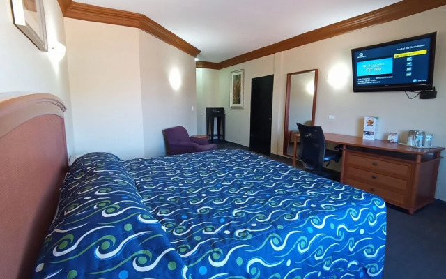 Los Cedros Hotel Inn Nuevo Casas Grandes