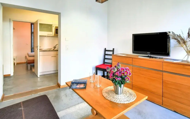 Ferienwohnung in Wismar im Stadtzentrum