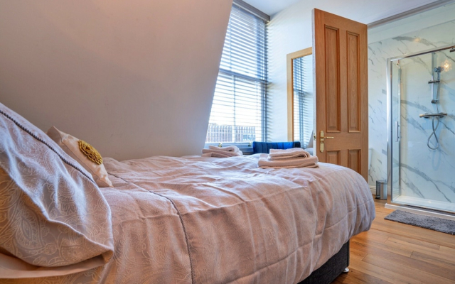 Apartment in Matlock Near Peak District Trails