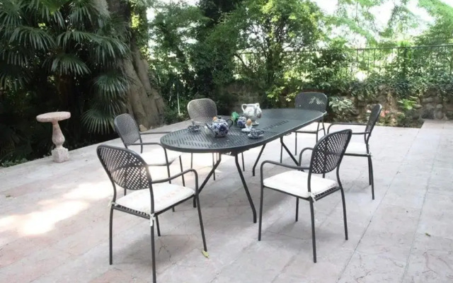 Venice Region Castle With Garden Views
