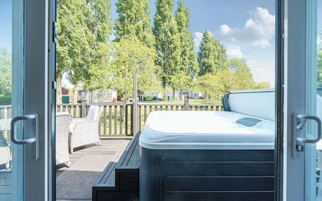 Aquadrome Abode - Billing Aquadrome