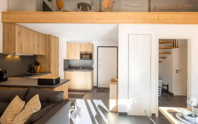 Les Freinets - Apt B201 - BO Immobilier