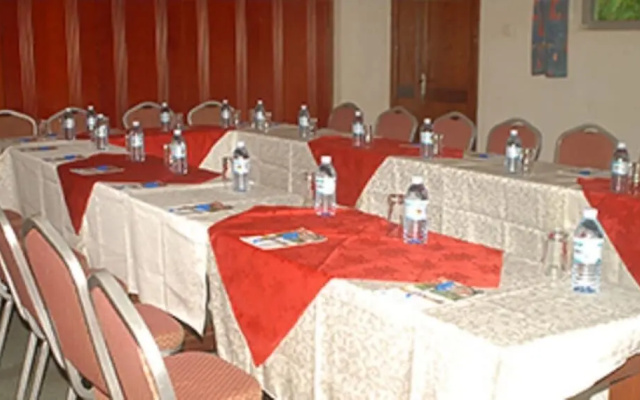 Gulu Churchill Courts Hotel