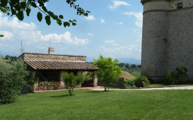 La Fortezza Alta
