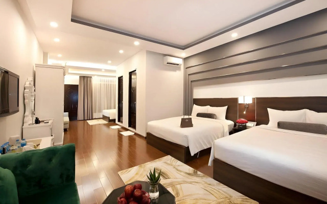 Eden Garden Hotel