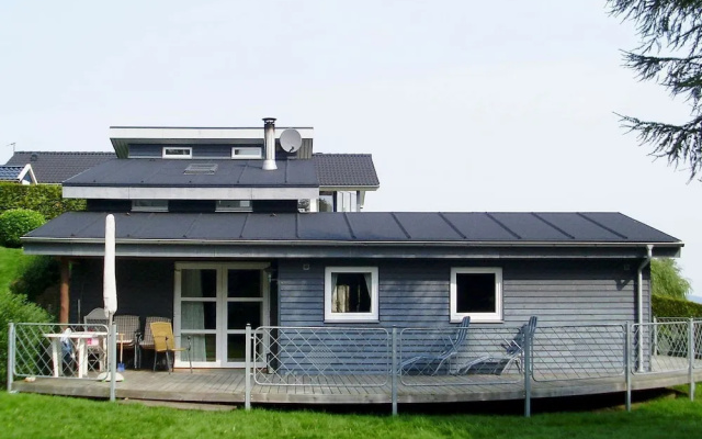 Deluxe Holiday Home in Børkop near Sea