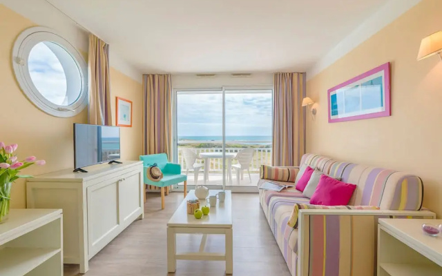 Cozy Studio Near the Beaches of Les Sables Dolonne