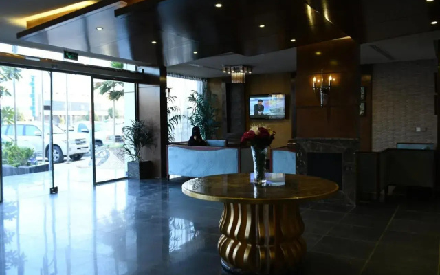 Hudua Almasa Furnished Apartments