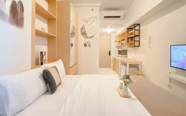 Comfort Living Studio Tokyo Riverside PIK 2 Apartment