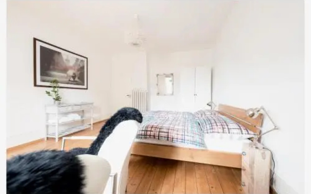 Bed & Kitchen am Tavelweg - Adults Only