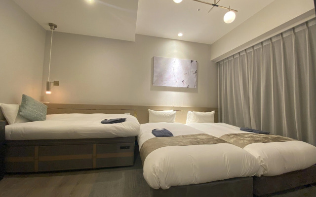 Hotel Cordia Osaka Hommachi