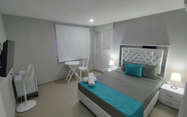 Hotel BM-17  Cerca Al Mar