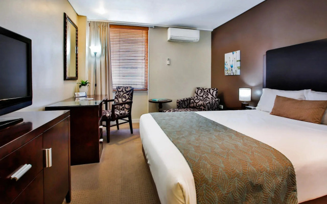 Отель Holiday Inn Townsville