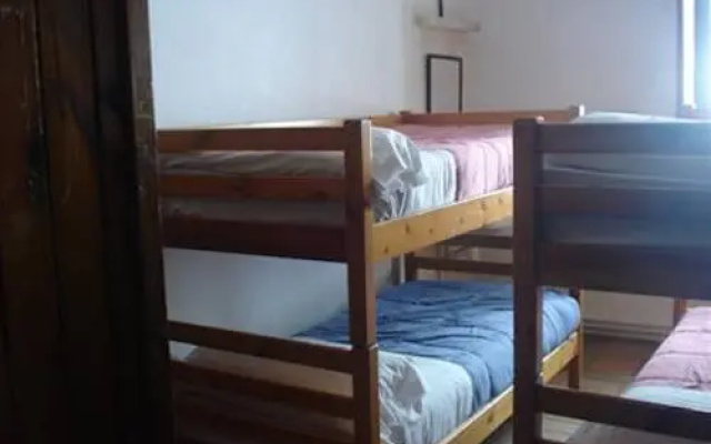 Albergue Universitario de Sierra Nevada