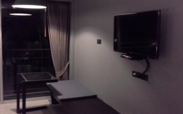 Pocket Park Chaiyaphum Apartment