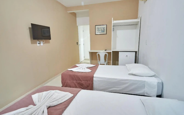 Apart Hotel Monte Libano
