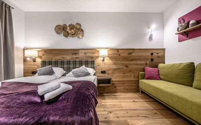 Nationalpark Chalet Schwarzes Horndl