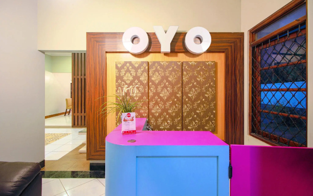OYO 1195 The Doctor's guest house Syariah