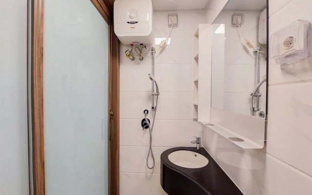 Cozy Stay And Simply Studio At Sky House Bsd Apartment