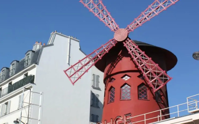 Appartement au Coeur de Montmartre
