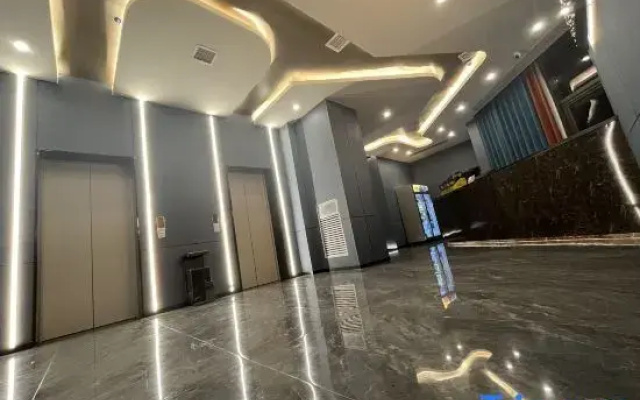 Starlight E-sports Homestay (Ningxiang Haode)