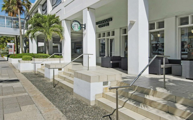 The Condado Plaza Hotel