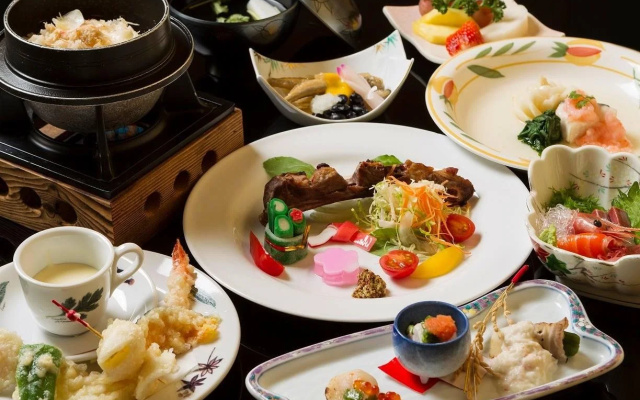 Tokachi Nauman Onsen Hotel