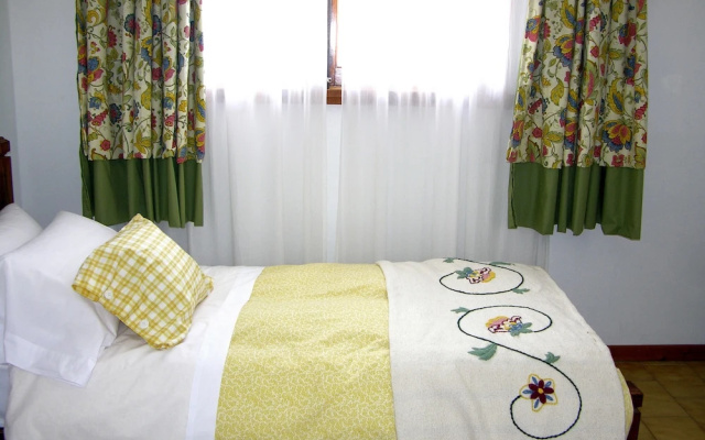 Hosteria Pampa Linda