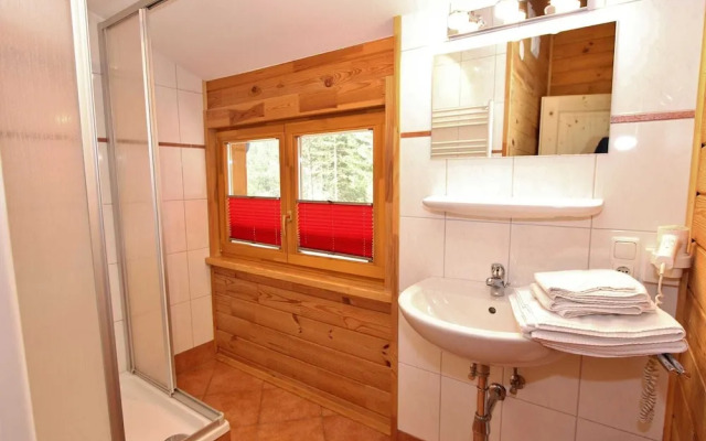 Modern Chalet With Hot Tub In Krimml